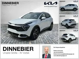 Kia Sportage Spirit 1.6T AWD+LED+360°+Glasdach