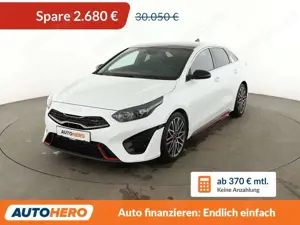 Kia ProCeed / pro_cee'd 1.6 TGDI GT *NAVI*CAM*PDC*SHZ*ACC*