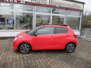 Citroen C1 Airscape Feel+Kamera+Faltdach Bild 2
