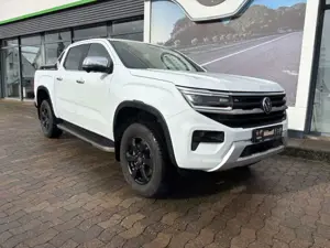 Volkswagen Amarok 3.0 TDI DSG Style 4Motion Leder RFK SHZ Bild 2