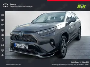 Toyota RAV 4 2.5l Plug-in Hybrid Teamplayer*CARPLAY+LED+PDC**