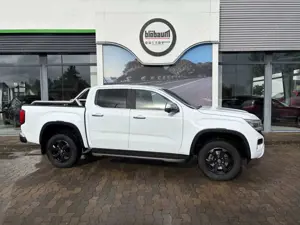 Volkswagen Amarok 3.0 TDI DSG Style 4Motion Leder RFK SHZ Bild 1