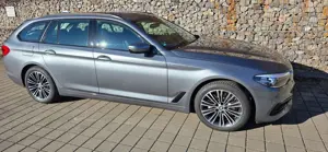 BMW 520 5er Touring Diesel 520d Autom. SportLine