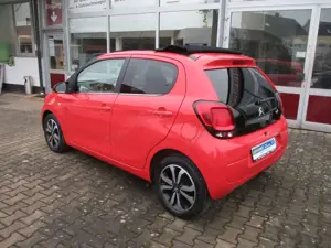 Citroen C1 Airscape Feel+Kamera+Faltdach Bild 3