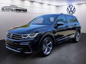 Volkswagen Tiguan Allspace 2.0 TDI 4M DSG R-Line SHZ*PAS*LA Bild 3