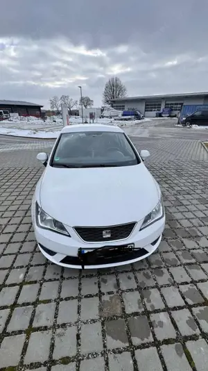 SEAT Ibiza 1.2 TSI i-Tech