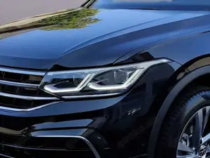 Volkswagen Tiguan Allspace 2.0 TDI 4M DSG R-Line SHZ*PAS*LA Bild 4