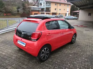 Citroen C1 Airscape Feel+Kamera+Faltdach Bild 5