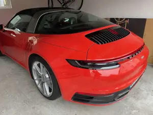Porsche 992 911 Targa 4 PDK Bild 2