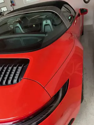 Porsche 992 911 Targa 4 PDK Bild 3