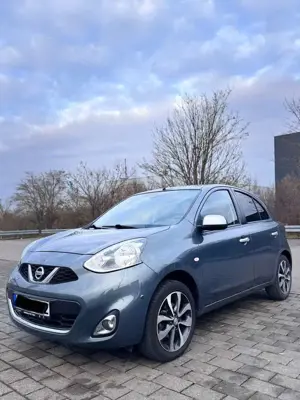 Nissan Micra 1.2 N-TEC | EZ 2016 | Nur 29.000 km | TÜV 10/2026
