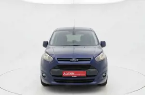 Ford Transit Connect Kasten lang/AHK/Klima/SHZ Bild 3