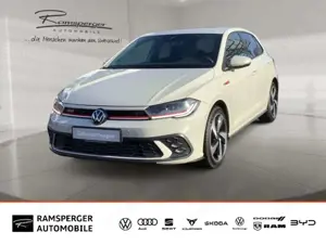 Volkswagen Polo 2.0 TSI DSG GTI ACC Matrix APP Side PDC
