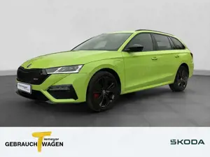 Skoda Octavia Combi iV RS NAVI HuD ASSIST 4xSITZHZG