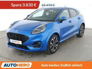 Ford Puma 1.0 EcoBoost ST-Line X*NAVI*LED*TEMPO*CAM*PDC*SHZ*