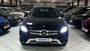Mercedes-Benz GLC 220 d 4Matic TÜVAU neuGarantie