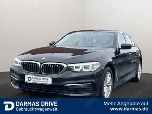 BMW 520 520D Aut. LED Navi  SHZ. GRA 8x bereift