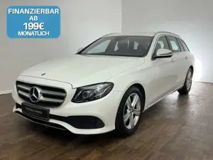 Mercedes-Benz E 200 d / 11.756€ NETTO/ 2.HAND/  LED /WIDE