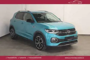 Volkswagen T-Cross 1.5 TSI DSG R-Line-Virt.-Kamera-ACC-LED-