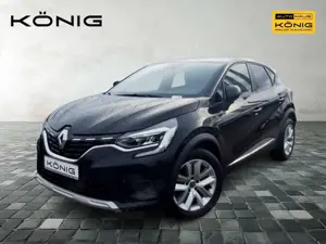 Renault Captur TCe 90 Experience Allwetter - Sitzheizung