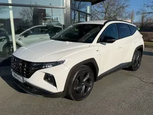 Hyundai TUCSON Blackline 1.6 GDI Turbo 150 Mild-Hybrid 2WD