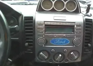 Ford Ranger Ranger XL 2,5l TDCI 4x4  Doppelkabine Bild 5