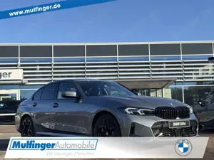 BMW 320 d xDrive M Pro LED HUD Parkassist Plus Lenkradh