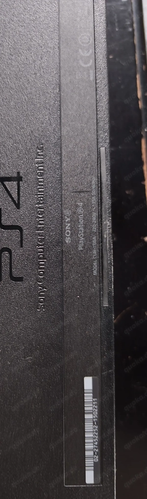 PSony PS4 Konsole + Controller   voll funktionsfähig Bild 5