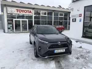 Toyota RAV 4 RAV 4 Plug-in-Hybrid Technik-Paket
