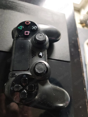 PSony PS4 Konsole + Controller   voll funktionsfähig Bild 4