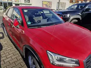 Audi Q2 1,5 TFSI 35 design 8-fach bereift AHK Navi Bild 2