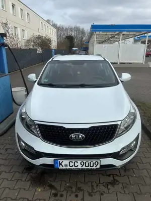 Kia Sportage 1.7 CRDi 2WD Vision