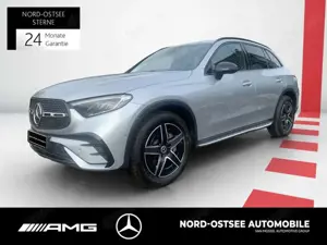 Mercedes-Benz GLC 300 d 4M AMG NIGHT AHK MBUX KLIMA SHZ