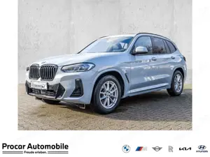 BMW X3 xDrive30d M Sport HuD+Pano+AHK+Laser+Hifi+KZG+SHZ+