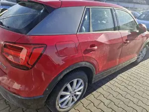 Audi Q2 1,5 TFSI 35 design 8-fach bereift AHK Navi Bild 4