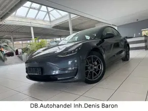 Tesla Model 3 Long Range Dual AWD Navi Leder Led Pano