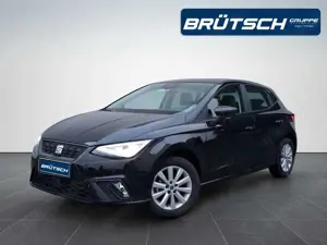 SEAT Ibiza 1.0 TSI Style KLIMA / LED / FULL-LINK / KAMERA / S