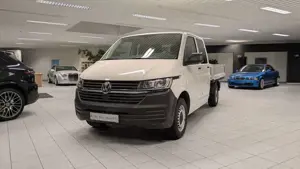 Volkswagen T6 Transporter T6.1 Transporter Pritsche Doppelkabine lang 4Mo.