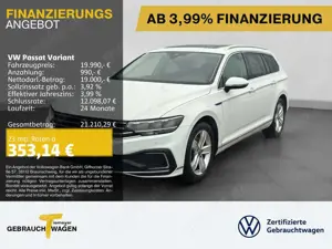 Volkswagen Passat Variant 1.4 GTE PANO AHK KAMERA PRIVACY A