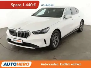 BMW 520 520i Mild-Hybrid Aut.*NAVI*HUD*LED*PLA*360*