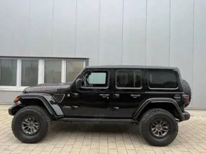 Jeep Wrangler JL Rubicon 392 Sky Roof Final Edition