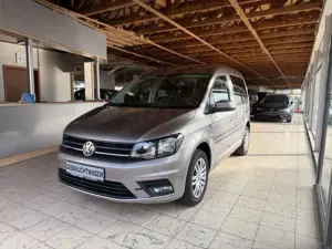 Volkswagen Caddy *ROLLSTUHLRAMPE AMF-BRUNS*SHZ*PDC*KLIMA*