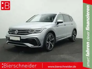 Volkswagen Tiguan Allspace 2.0 TSI DSG 4Mo. R-Line 5-SITZE AHK HK NAVI PRO A