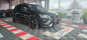 CUPRA Ateca 4Drive/ Pano/AHK/Akrapovic/500+PS/HIFI/Fahrwerk