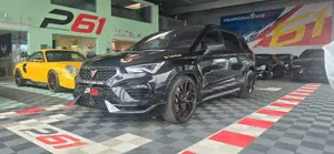 CUPRA Ateca 4Drive/ Pano/AHK/Akrapovic/500+PS/HIFI/Fahrwerk