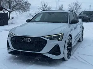 Audi e-tron Bild 2