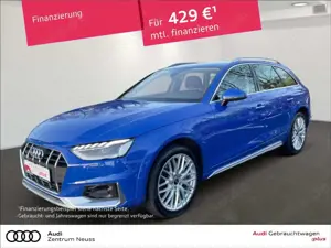 Audi A4 allroad quattro 45 TFSI AHK STH MATRIX-LED NAVI
