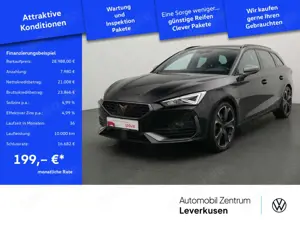 CUPRA Leon ST VZ e-Hybrid DSG LEDER NAVI VIRT AHK A