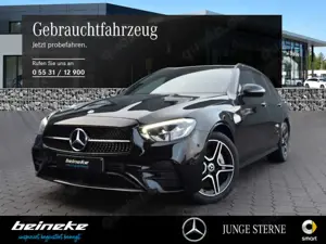 Mercedes-Benz E 300 E 300 de T AMG Memory Burm. Nightpaket Spurpaket