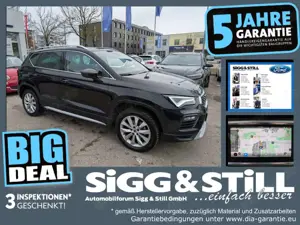 SEAT Ateca 1.5 TSI ACT Xperience VOLL-LED*NAV*SHZ*PDC*CAM